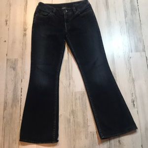 Dark Wash suki boot cut jeans 30x30